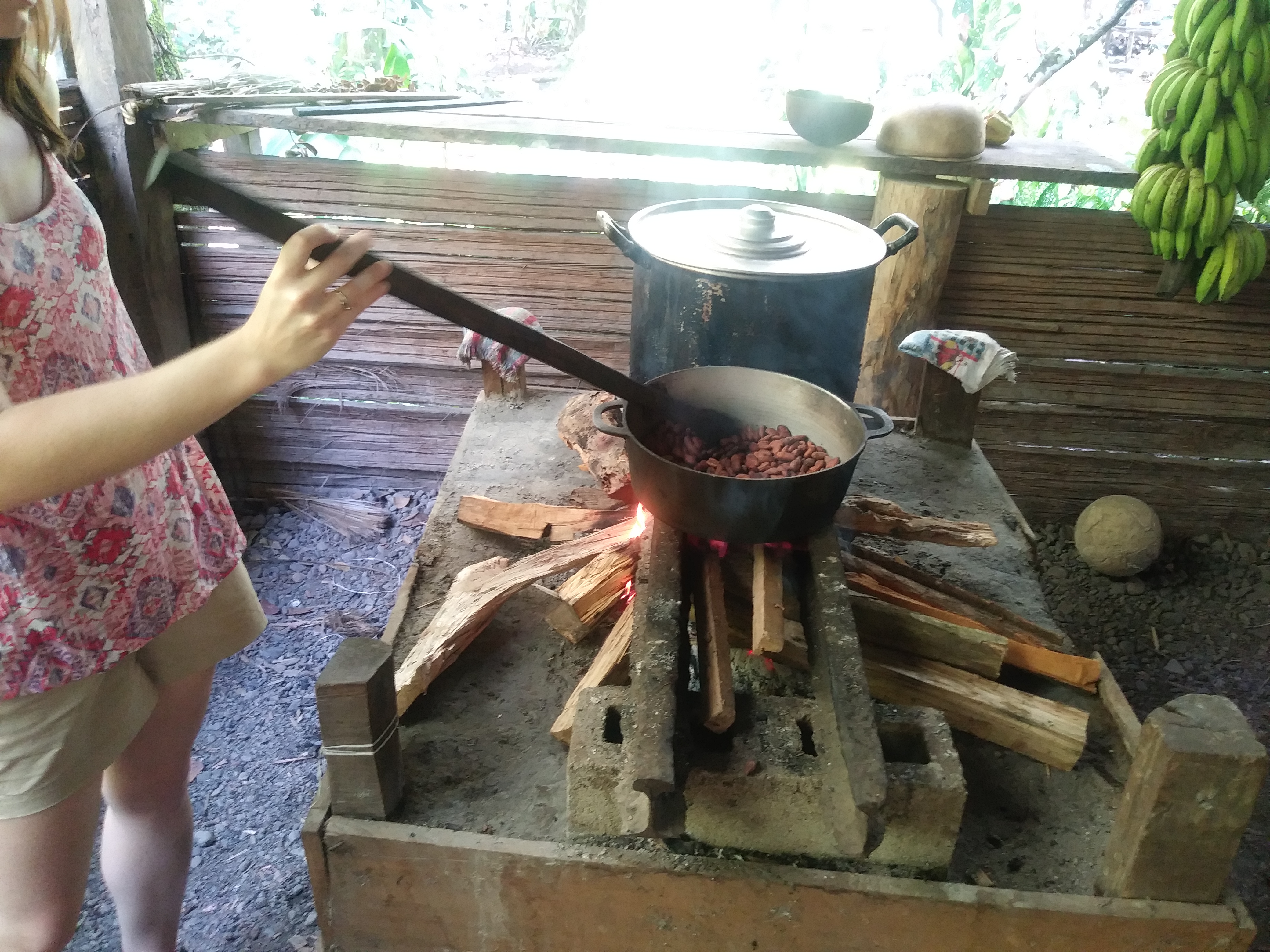 Chocolate Making