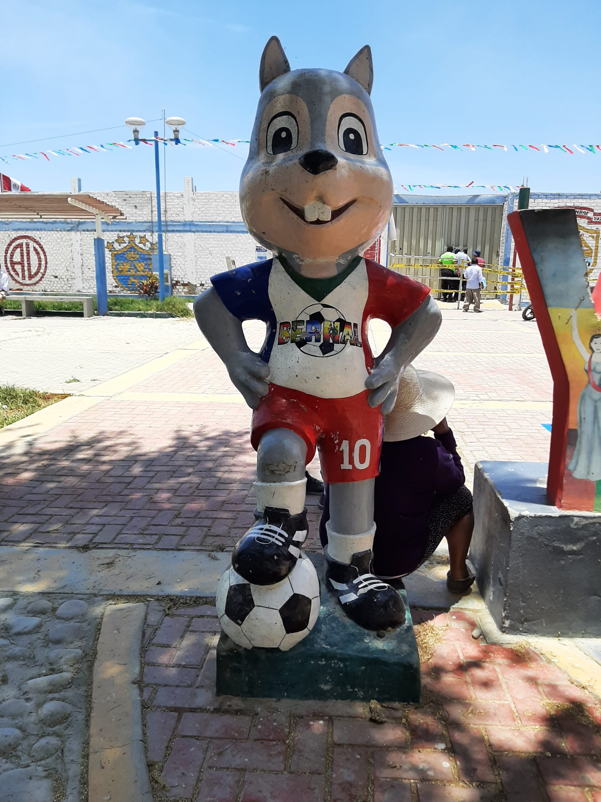 Picture of mascot for Atletico Grau